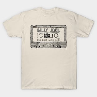 Billy joel T-Shirt